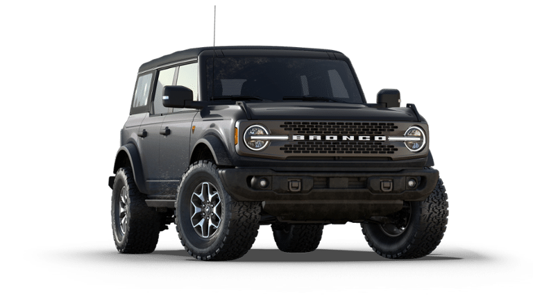 Bronco® vehicle